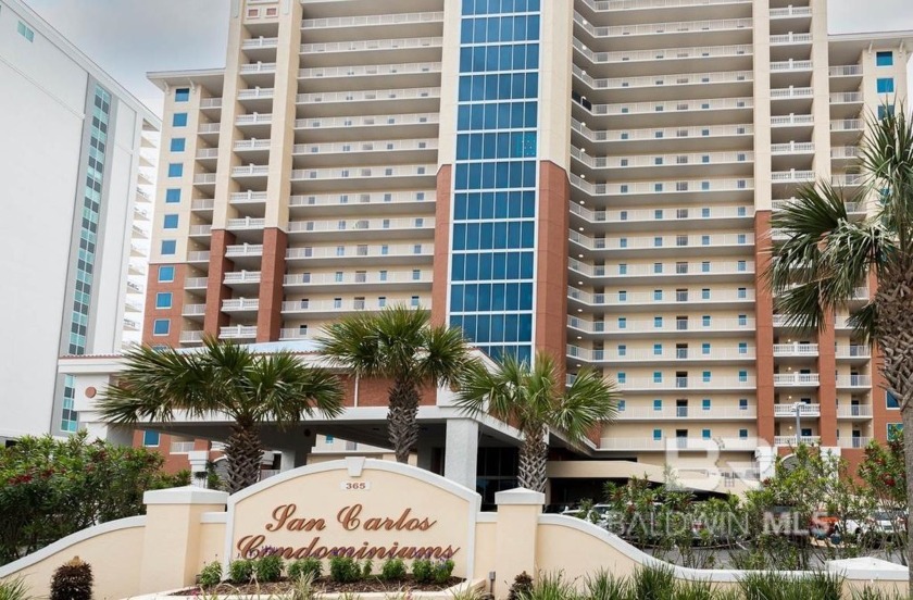 **Stunning Gulf-Front Condo with Incredible Views in Gulf Shores - Beach Home for sale in Gulf Shores, Alabama on Beachhouse.com