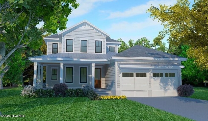 Presale on Rosewood Cottage by Venture Custom Homes - Beach Home for sale in Wilmington, North Carolina on Beachhouse.com