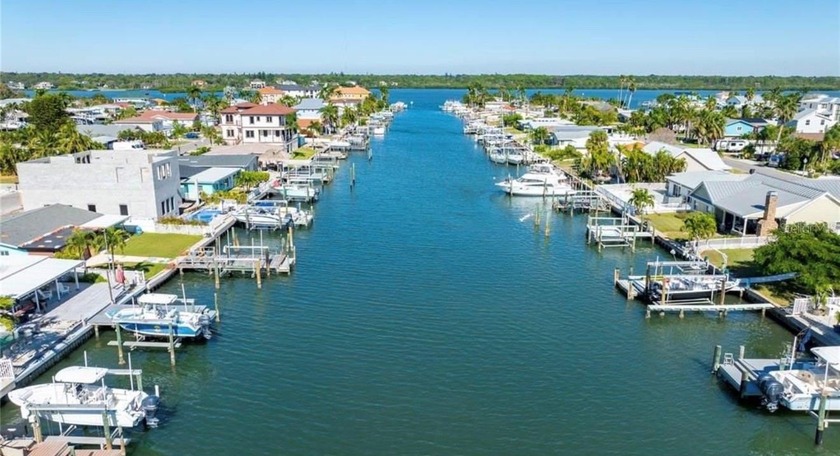 Rare opportunity to purchase a waterfront lot ideally located at - Beach Lot for sale in Redington Shores, Florida on Beachhouse.com