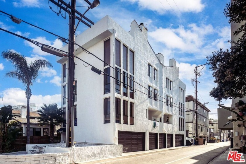 Located just steps from the beach, this charming multi-level 1 - Beach Condo for sale in Marina Del Rey, California on Beachhouse.com