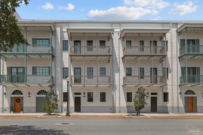 The Final Offering at Admirals Row North -- A Singular Statement - Beach Home for sale in Pensacola, Florida on Beachhouse.com