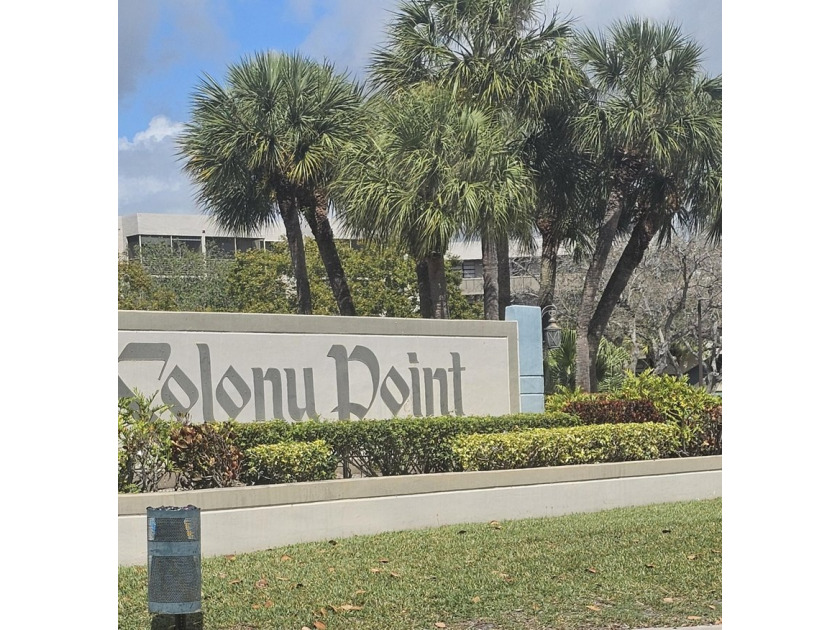 Welcome to COLONY POINT, Pembroke Pines most peaceful, well - Beach Condo for sale in Pembroke Pines, Florida on Beachhouse.com