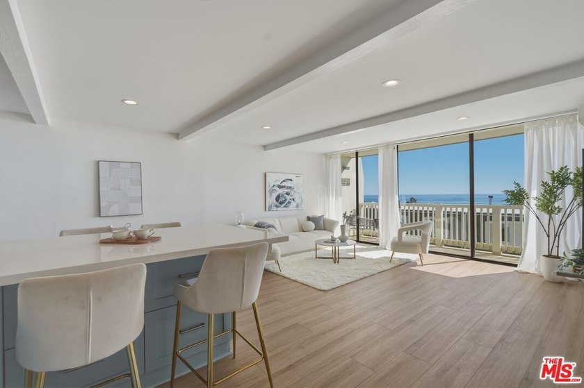 A front-row seat to the Pacific, this fully reimagined - Beach Condo for sale in Malibu, California on Beachhouse.com