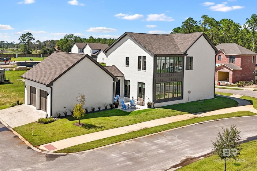 Welcome to your dream home, nestled in the new luxury waterfront - Beach Home for sale in Gulf Shores, Alabama on Beachhouse.com