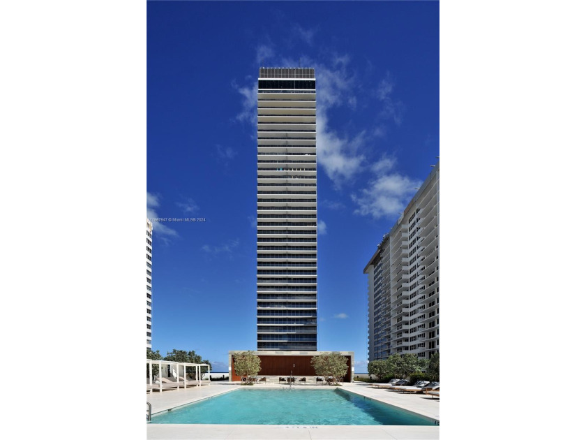 Luxury Boutique Building just North of Golden Beach. This - Beach Condo for sale in Hallandale Beach, Florida on Beachhouse.com