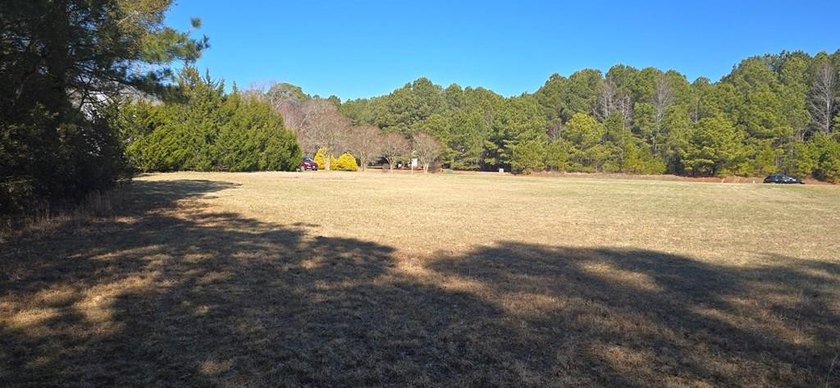 Beautiful building lot-open in front and woods behind. 4 bedroom - Beach Lot for sale in Exmore, Virginia on Beachhouse.com