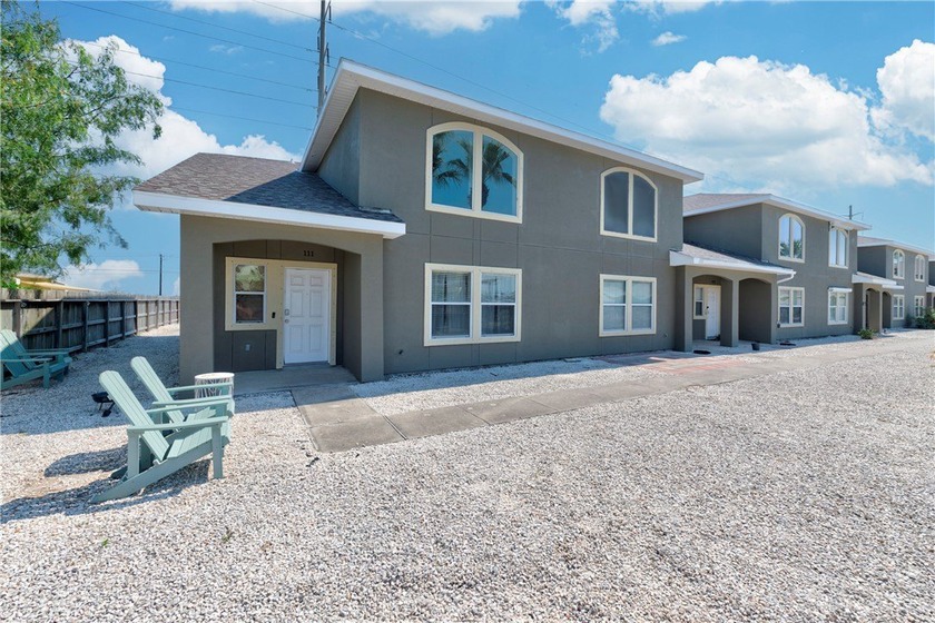 Village By the Greens Unit 111 is a centrally located Island - Beach Townhome/Townhouse for sale in Corpus Christi, Texas on Beachhouse.com