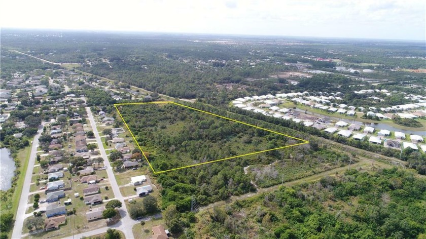 Preliminary Plat Approval for a  40 LOT  subdivision located in - Beach Acreage for sale in Vero Beach, Florida on Beachhouse.com