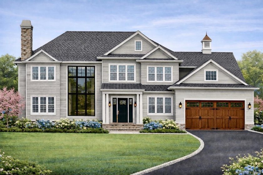 BRAND NEW CONSTRUCTION This is an opportunity to customize your - Beach Home for sale in Cold Spring Harbor, New York on Beachhouse.com