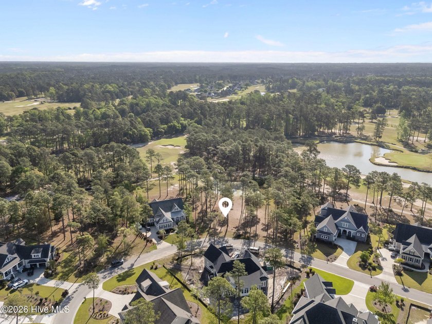 This exceptional 0.34 acre property in the Barrington Place - Beach Lot for sale in Ocean Isle Beach, North Carolina on Beachhouse.com