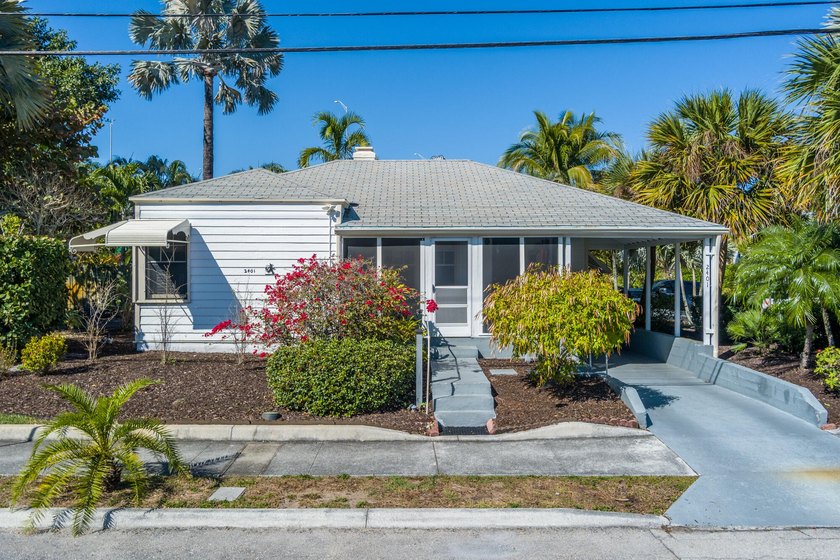 Incredible Opportunity in Pineapple Park - Less Than 2 Miles to - Beach Home for sale in West Palm Beach, Florida on Beachhouse.com