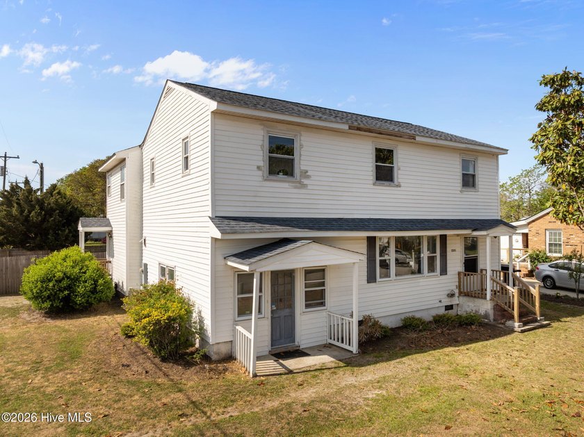High-potential investment property in the heart of Morehead City - Beach Home for sale in Morehead City, North Carolina on Beachhouse.com