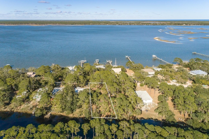 Experience the coastal community of Alligator Point! The - Beach Lot for sale in Alligator Point, Florida on Beachhouse.com
