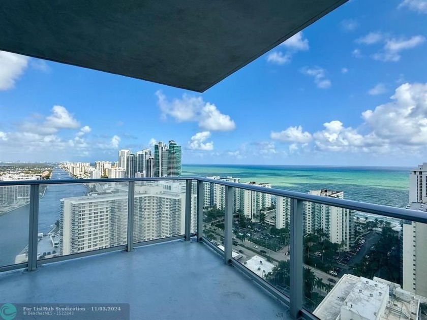 Stunning corner unit with direct ocean views! This fully - Beach Condo for sale in Hollywood, Florida on Beachhouse.com