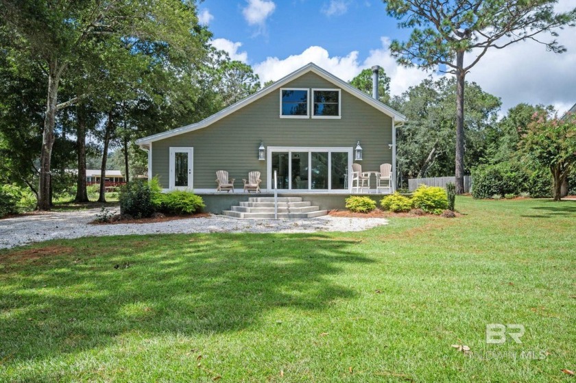 Enjoy the captivating views of Perdido Bay in Lillian! This - Beach Home for sale in Lillian, Alabama on Beachhouse.com