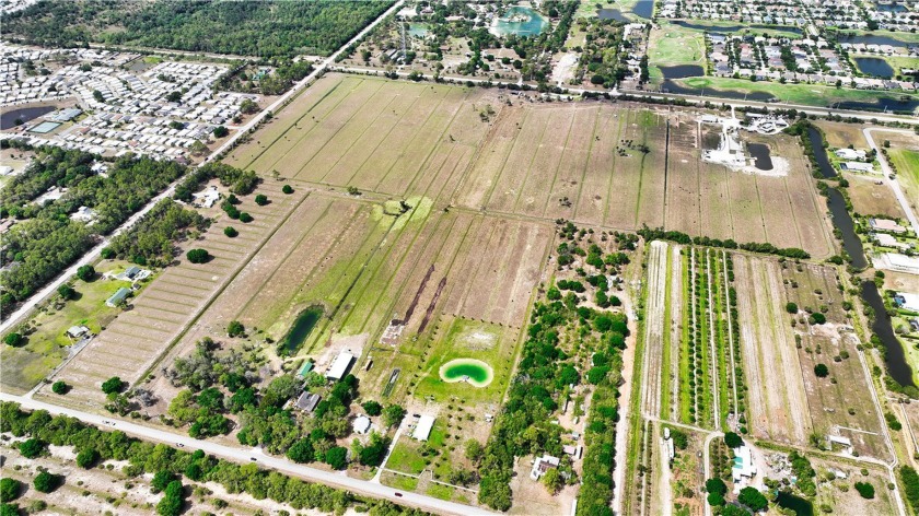Excellent development opportunity with 82nd Ave frontage as well - Beach Acreage for sale in Vero Beach, Florida on Beachhouse.com