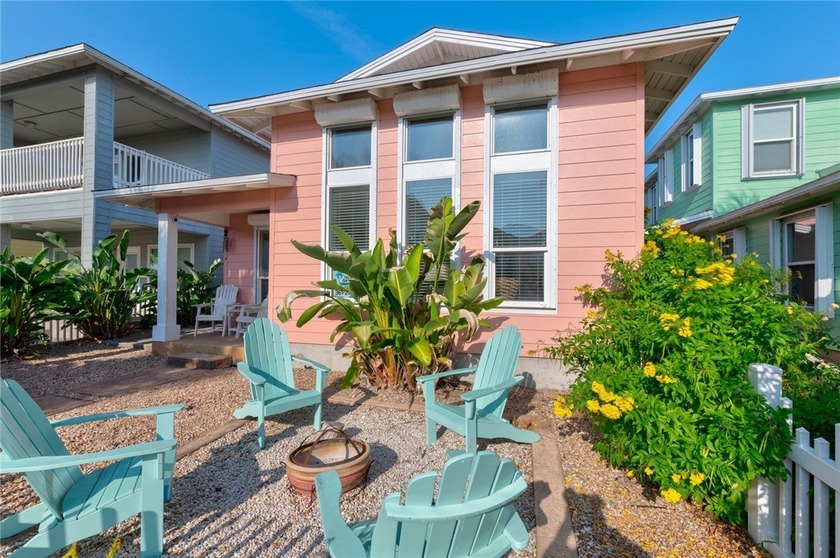 Welcome to Village Walk 23-your coastal retreat in one of Port - Beach Condo for sale in Port Aransas, Texas on Beachhouse.com