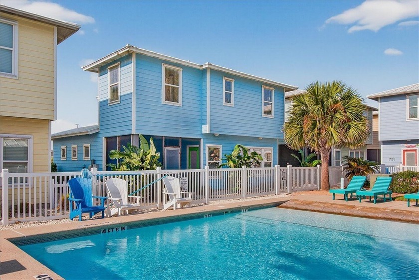 Turn-key coastal living in the heart of town! This 4-bedroom, 3 - Beach Condo for sale in Port Aransas, Texas on Beachhouse.com