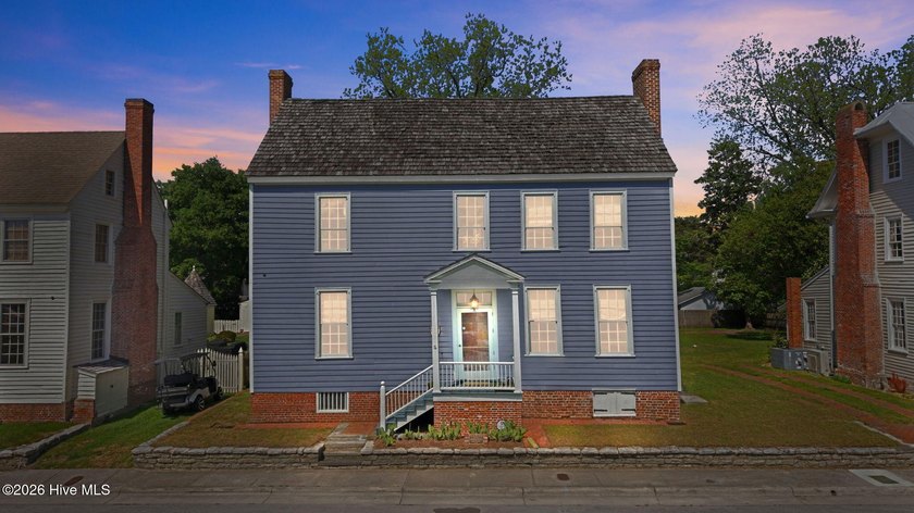 What if you could own a piece of American history... with a - Beach Home for sale in Washington, North Carolina on Beachhouse.com