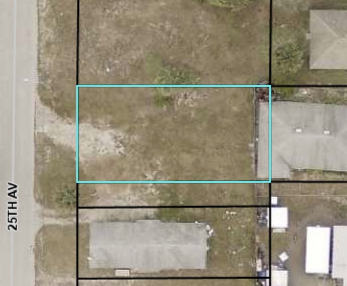 Lot located in family friendly neighborhood and ready to build - Beach Lot for sale in Vero Beach, Florida on Beachhouse.com