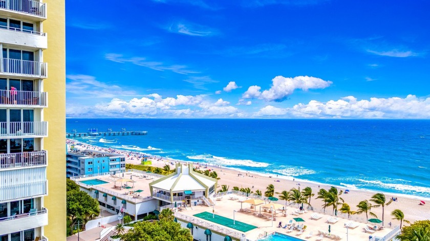 Besides the 2.5% assumable mortgage...The VIEWS...of the - Beach Condo for sale in Pompano Beach, Florida on Beachhouse.com
