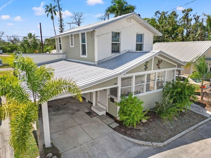 Charming 1925 Cottage in Historic Braden Castle Park (55+ - Beach Home for sale in Bradenton, Florida on Beachhouse.com