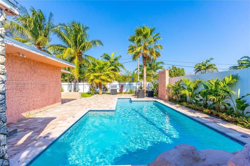 Centrally located completely remodeled corner single family home - Beach Home for sale in North Miami, Florida on Beachhouse.com