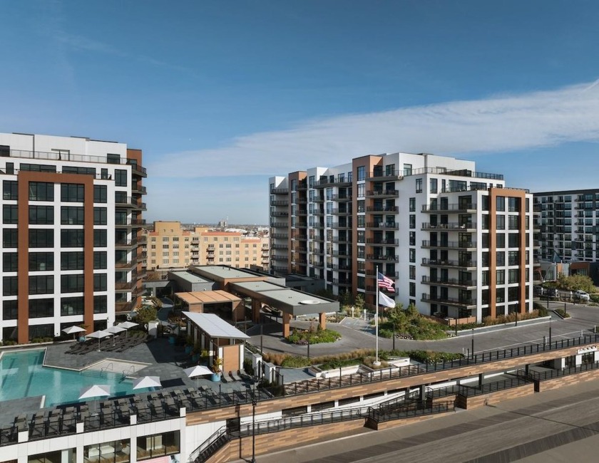 A luxury beach hotel-inspired condominium, The Boardwalk is a - Beach Condo for sale in Long Beach, New York on Beachhouse.com