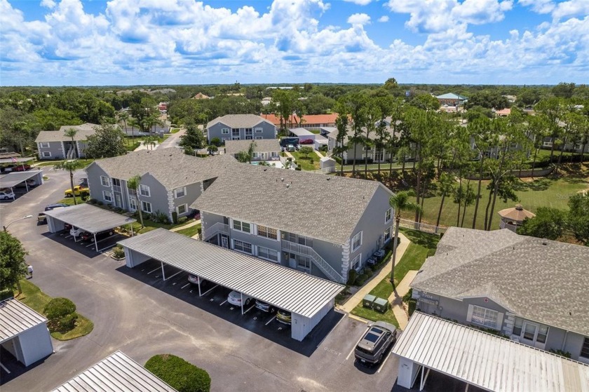 **Cozy 55+ Condo with All the Comforts of Home - Top-Floor, End - Beach Condo for sale in Hudson, Florida on Beachhouse.com