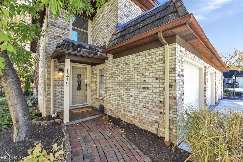 Prepare to be moved! Welcome to 1219 Harwich Court in Rocky - Beach Condo for sale in Rocky River, Ohio on Beachhouse.com