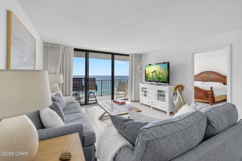NEW TO THE MARKET - This 11th-floor unit in Tower 1 has never - Beach Condo for sale in Panama City Beach, Florida on Beachhouse.com