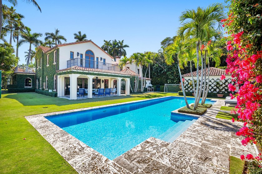 Welcome to Casa del Greco, a timeless architectural treasure - Beach Home for sale in Palm Beach, Florida on Beachhouse.com