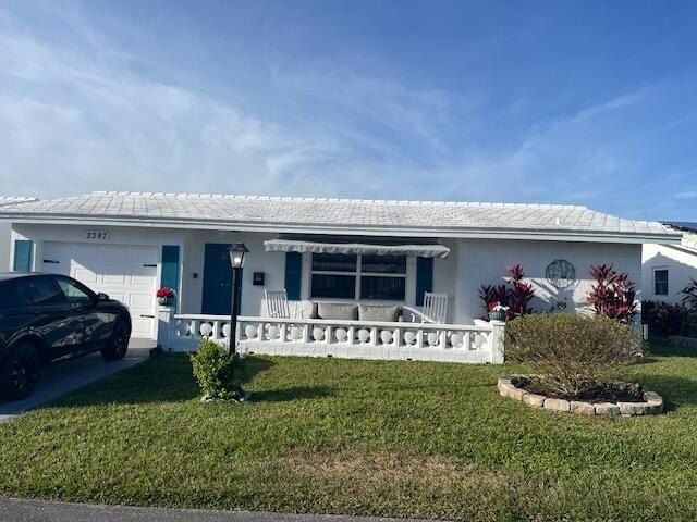 You will not want to miss this wonderful  Home!! 2 Br 2 bath - Beach Home for sale in Boynton Beach, Florida on Beachhouse.com