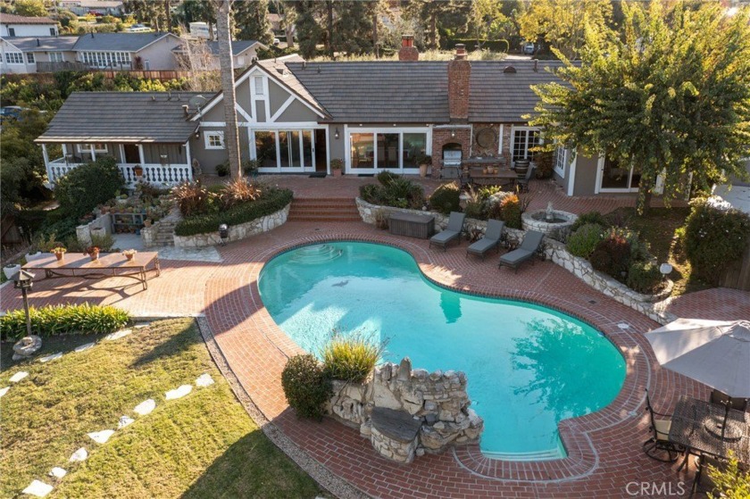 Step into the enchanting world of this storybook Tudor home - Beach Home for sale in Palos Verdes Estates, California on Beachhouse.com