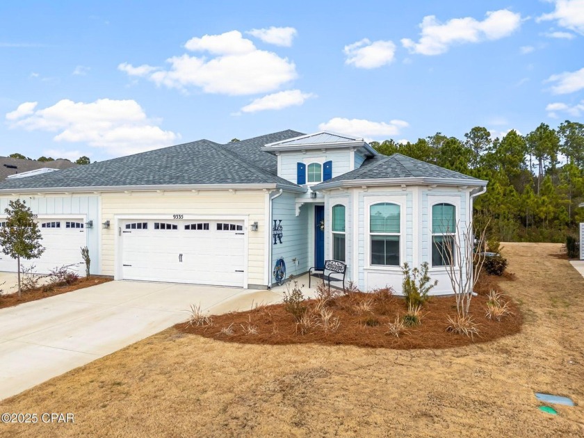 Welcome to paradise! This brand-new, 3-bedroom, 2-bathroom home - Beach Home for sale in Panama City Beach, Florida on Beachhouse.com