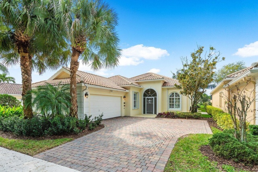LOCATED IN THIS BEAUTIFUL MANNED, GATED, EQUATIC COMMUNITY THE - Beach Home for sale in Wellington, Florida on Beachhouse.com