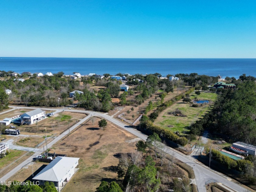Cleared and filled and ready to build. Survey and Site Plan - Beach Lot for sale in Waveland, Mississippi on Beachhouse.com