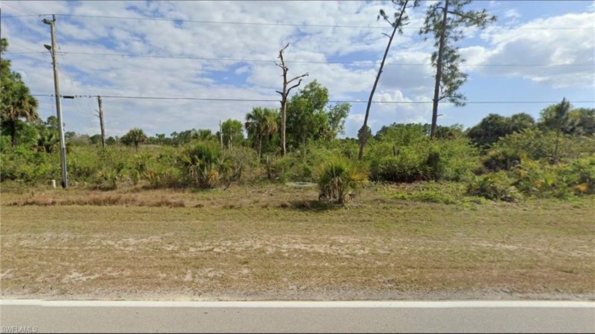 Build your dream home on this spacious residential lot in Lehigh - Beach Lot for sale in Lehigh Acres, Florida on Beachhouse.com