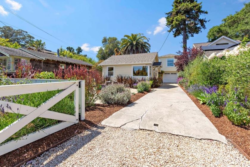 Charming Coastal Cottage in coveted Depot Hill. Built in 1944 - Beach Home for sale in Capitola, California on Beachhouse.com