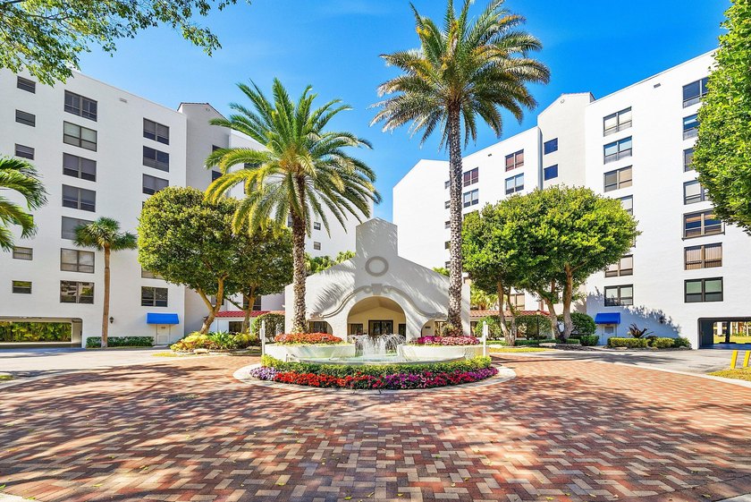 Located in a quiet gated enclave within Boca Pointe - Beach Condo for sale in Boca Raton, Florida on Beachhouse.com