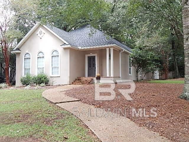 Well Maintained single level home on wooded lot in - Beach Home for sale in Fairhope, Alabama on Beachhouse.com