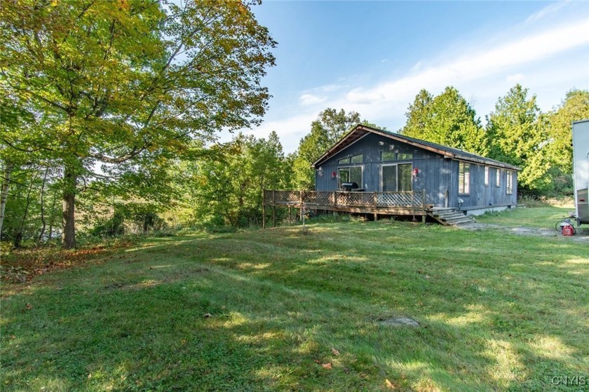 Great opportunity to own a Year-Round Riverfront Ranch in a - Beach Home for sale in Lyme, New York on Beachhouse.com