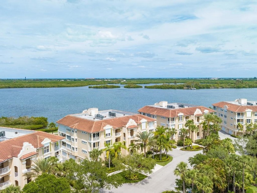 Rarely available River Village condo with stunning river and - Beach Home for sale in Vero Beach, Florida on Beachhouse.com