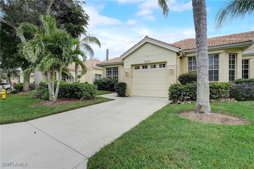 Welcome to this charming *Camden* in the Lake Village of - Beach Home for sale in Fort Myers, Florida on Beachhouse.com