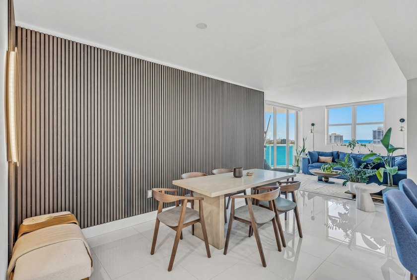 Welcome to Onyx on the Bay 1001, a luxury flow-through residence - Beach Condo for sale in Miami, Florida on Beachhouse.com