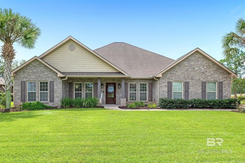 Stunning 4-Bedroom Ranch on Glenlakes Golf Course with $75K in - Beach Home for sale in Foley, Alabama on Beachhouse.com