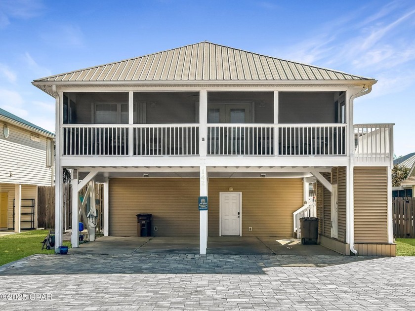 Welcome to your dream Florida Beach House with a private pool! - Beach Home for sale in Port St Joe, Florida on Beachhouse.com