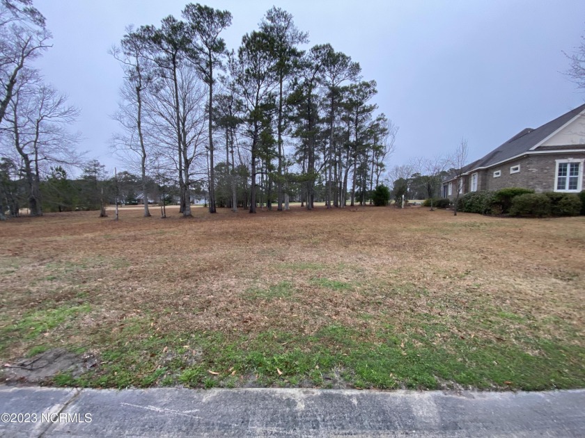 This beautiful, large home site is ready for your dream home! - Beach Lot for sale in Ocean Isle Beach, North Carolina on Beachhouse.com