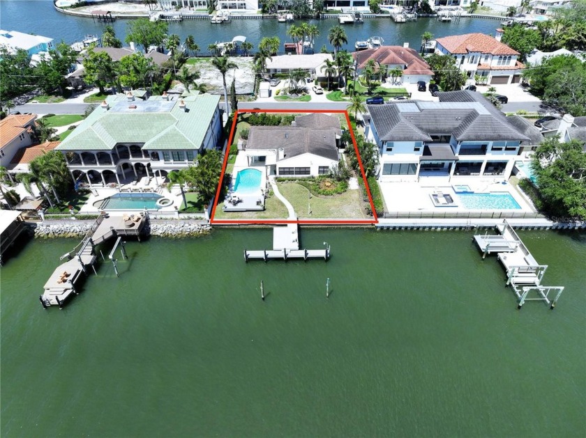 Drastic Price Reduction.  A wonderful opportunity to build your - Beach Home for sale in Tampa, Florida on Beachhouse.com