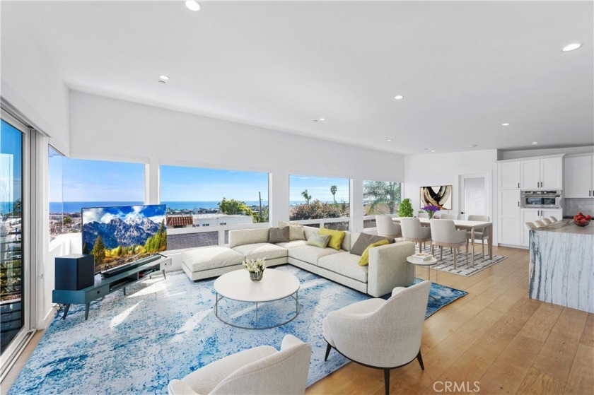 Stunning Panoramic Ocean Views! Experience breathtaking views - Beach Home for sale in Dana Point, California on Beachhouse.com